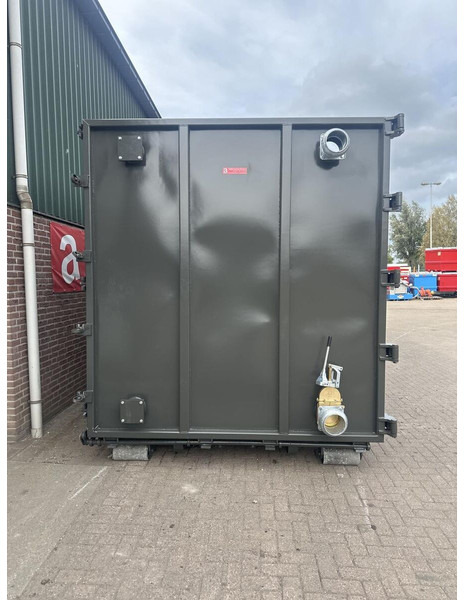 Vloeistof container gelakt - Nieuw - Shipping container: picture 4 Vloeistof container gelakt - Nieuw - Shipping container: picture 4