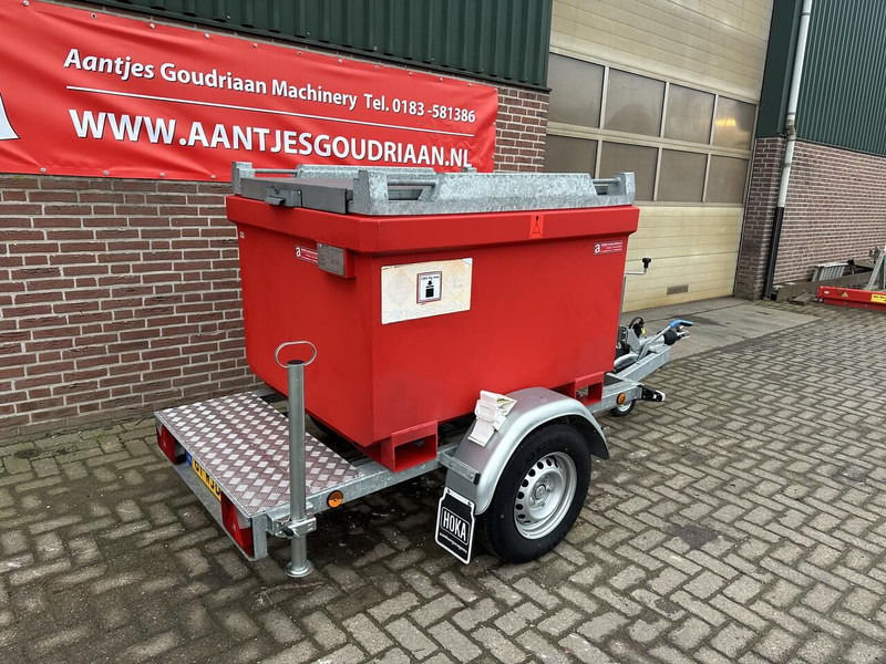 Dieseltank aanhanger - Nieuw - Tanker truck: picture 3 Dieseltank aanhanger - Nieuw - Tanker truck: picture 3