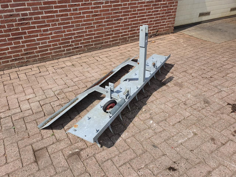 Manegevlakker 2000mm - Harrow: picture 3 Manegevlakker 2000mm - Harrow: picture 3