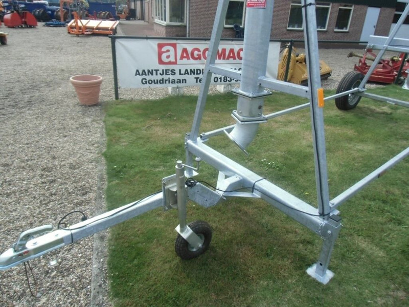 Mobiel aquaduct - Chassis trailer: picture 4 Mobiel aquaduct - Chassis trailer: picture 4