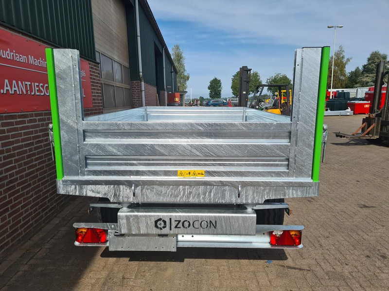Zocon Z045 EU (COC) - Tipper trailer: picture 4 Zocon Z045 EU (COC) - Tipper trailer: picture 4