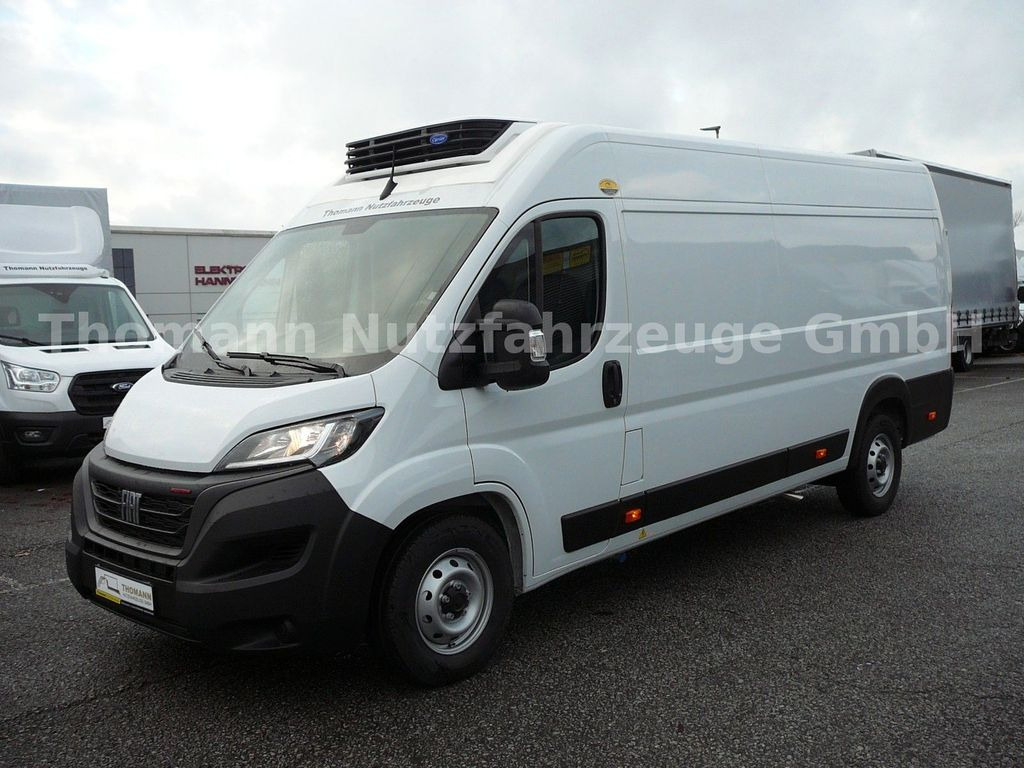 Fiat Ducato Kühlkasten L4/H2 Carrier Xarios 300GH - Refrigerated delivery van: picture 1 Fiat Ducato Kühlkasten L4/H2 Carrier Xarios 300GH - Refrigerated delivery van: picture 1