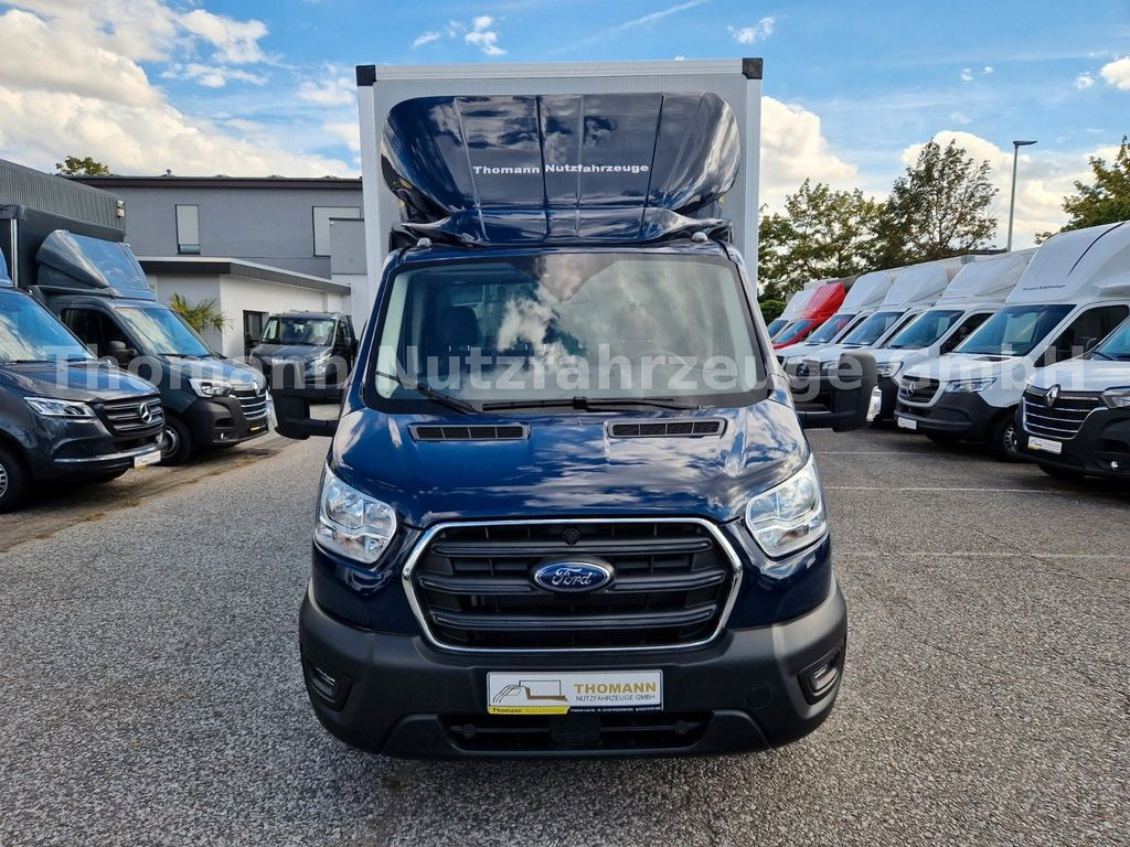 Ford Transit Koffer mit LBW Premium R-Camera - Closed box van: picture 3 Ford Transit Koffer mit LBW Premium R-Camera - Closed box van: picture 3