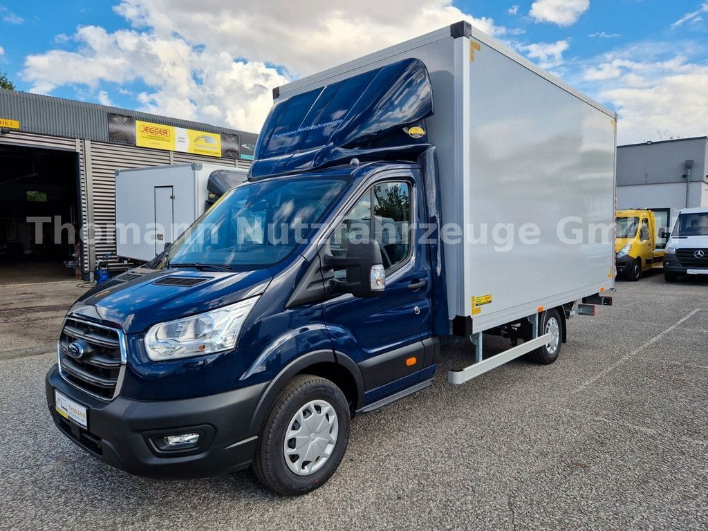 Ford Transit Koffer mit LBW Premium R-Camera - Closed box van: picture 2 Ford Transit Koffer mit LBW Premium R-Camera - Closed box van: picture 2