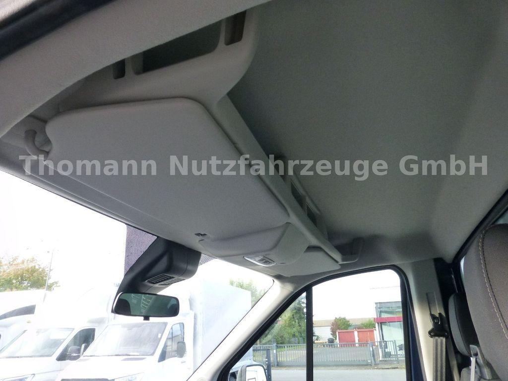 New Closed box van Ford Transit Koffer mit LBW Premiumaufbau: picture 19