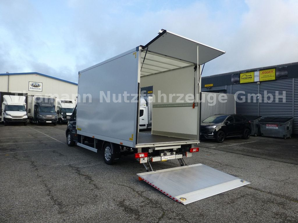 New Closed box van Ford Transit Koffer mit LBW Premiumaufbau: picture 8