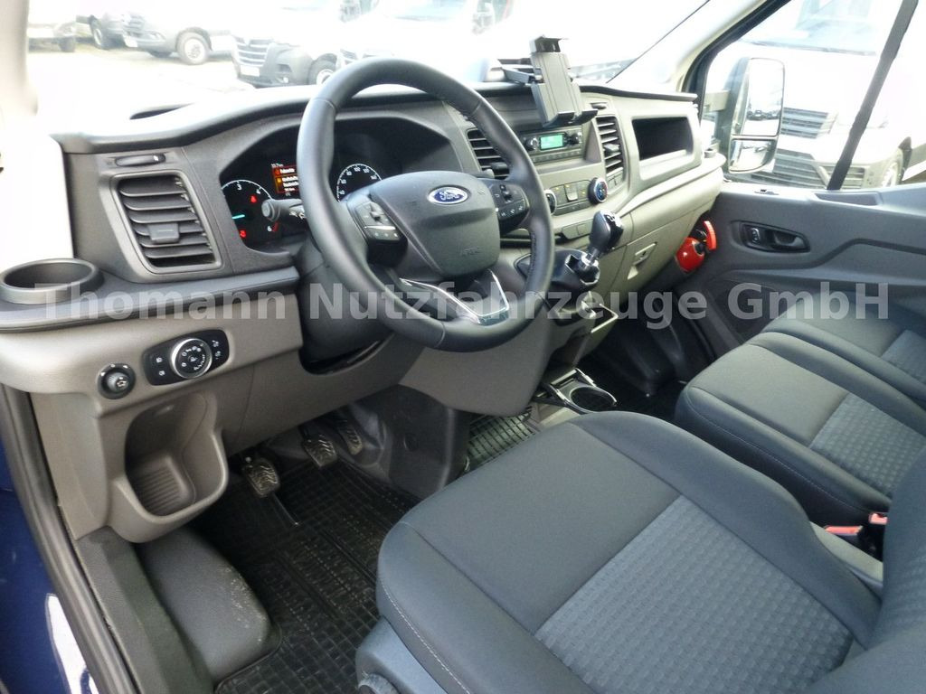 New Closed box van Ford Transit Koffer mit LBW Premiumaufbau: picture 16