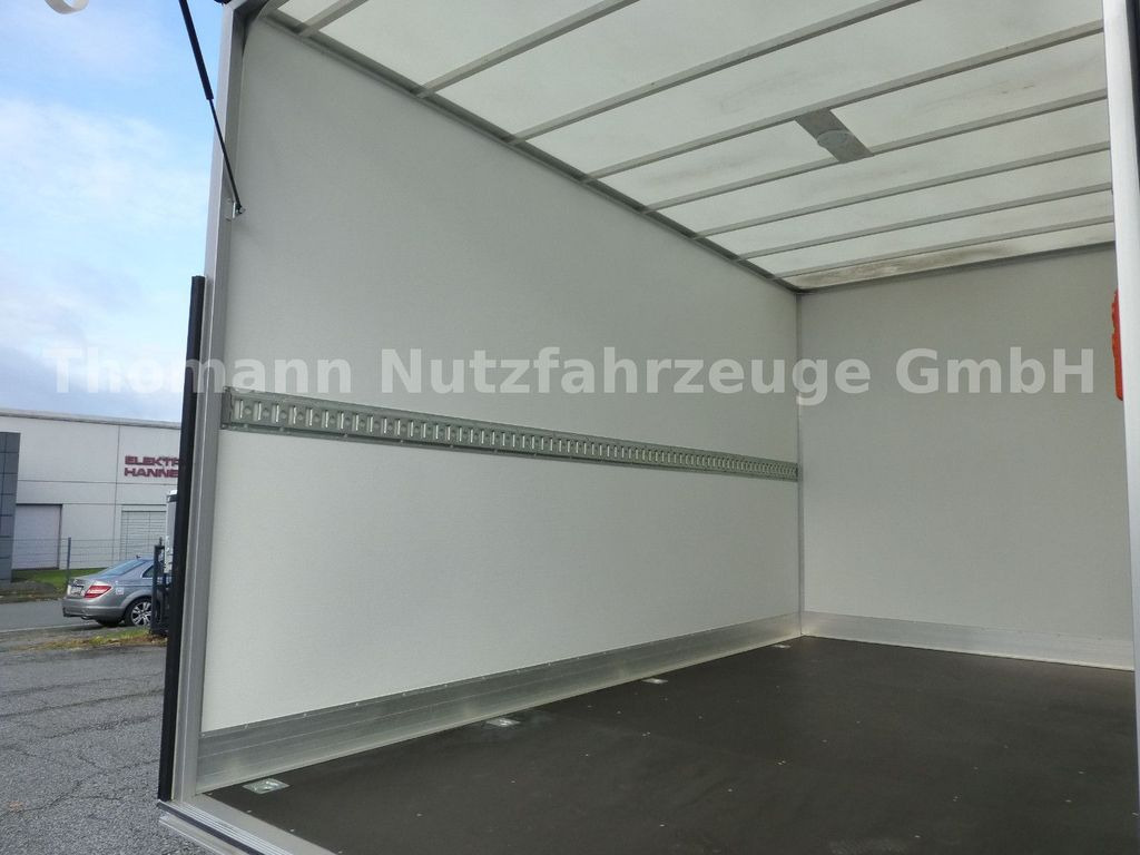 New Closed box van Ford Transit Koffer mit LBW Premiumaufbau: picture 12