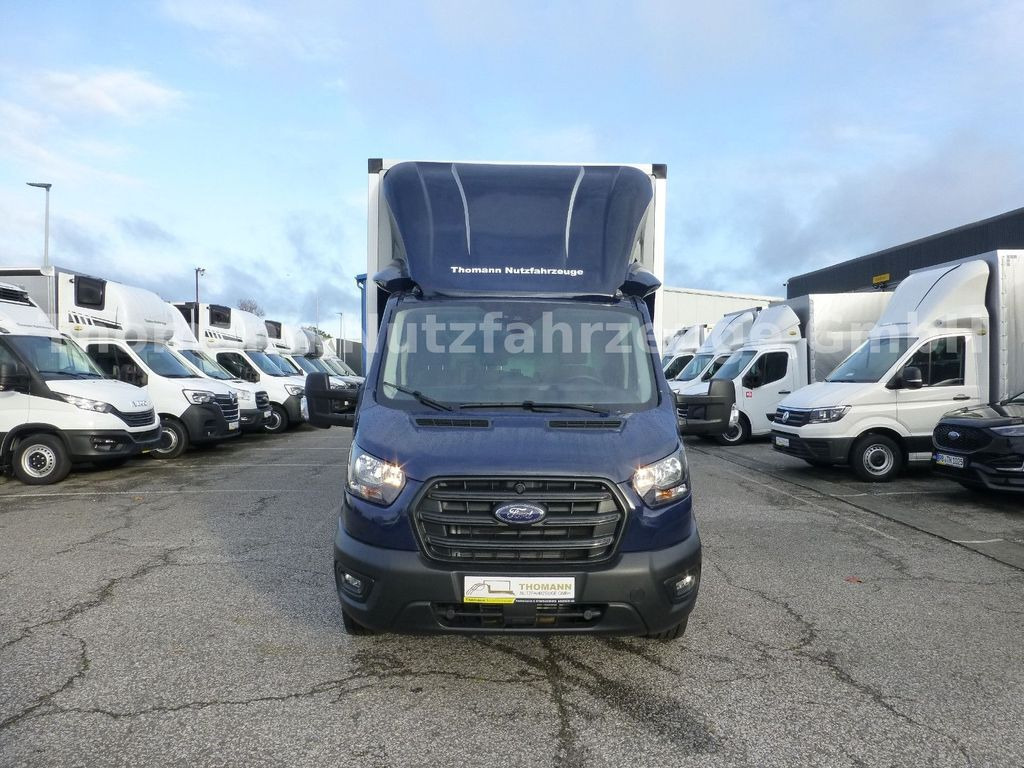 Ford Transit Koffer mit LBW Premiumaufbau - Closed box van: picture 3 Ford Transit Koffer mit LBW Premiumaufbau - Closed box van: picture 3
