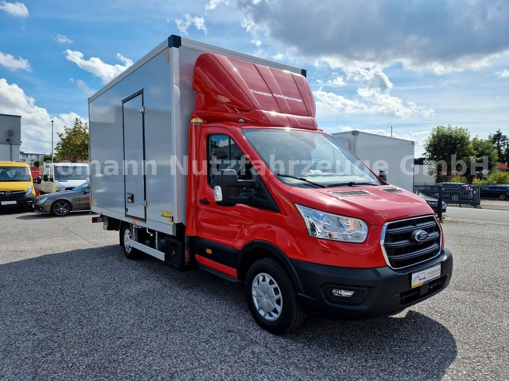 Ford Transit Koffer mit LBW Premiumaufbau - Closed box van: picture 1 Ford Transit Koffer mit LBW Premiumaufbau - Closed box van: picture 1