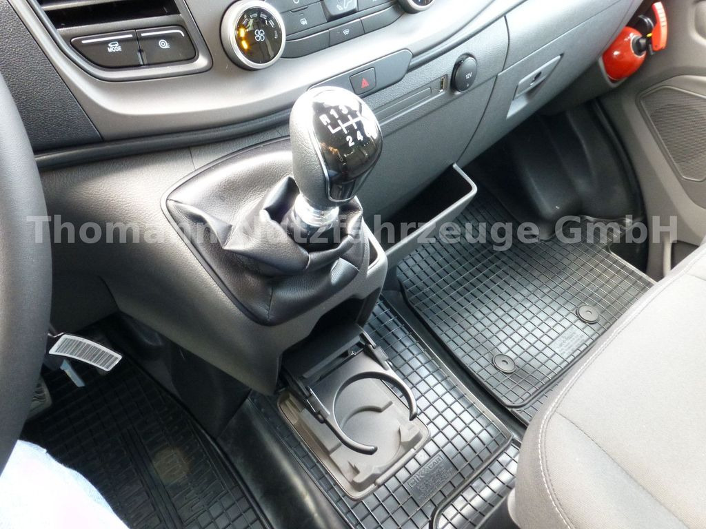 New Closed box van Ford Transit Koffer mit LBW Premiumaufbau: picture 21