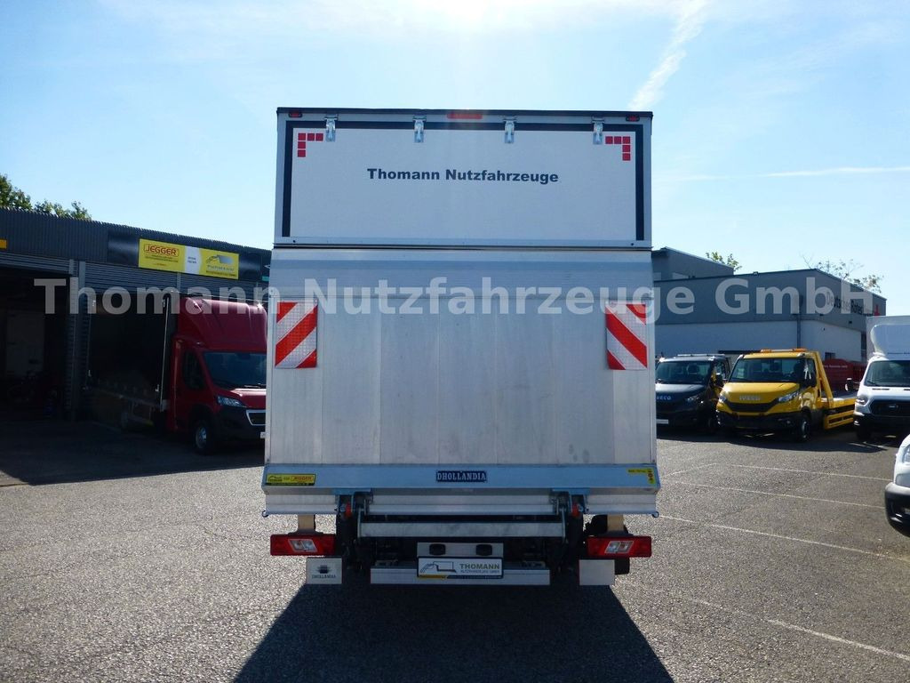 Ford Transit Koffer mit LBW Premiumaufbau - Closed box van: picture 5 Ford Transit Koffer mit LBW Premiumaufbau - Closed box van: picture 5