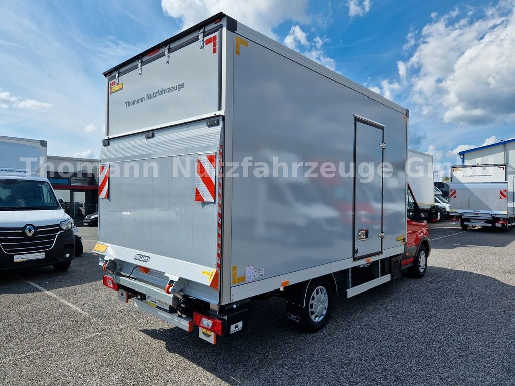 Ford Transit Koffer mit LBW Premiumaufbau - Closed box van: picture 4 Ford Transit Koffer mit LBW Premiumaufbau - Closed box van: picture 4