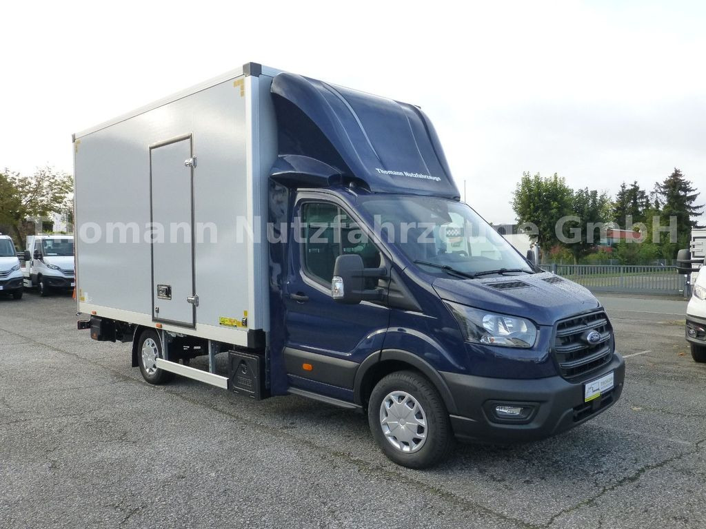 New Closed box van Ford Transit Koffer mit LBW Premiumaufbau: picture 22