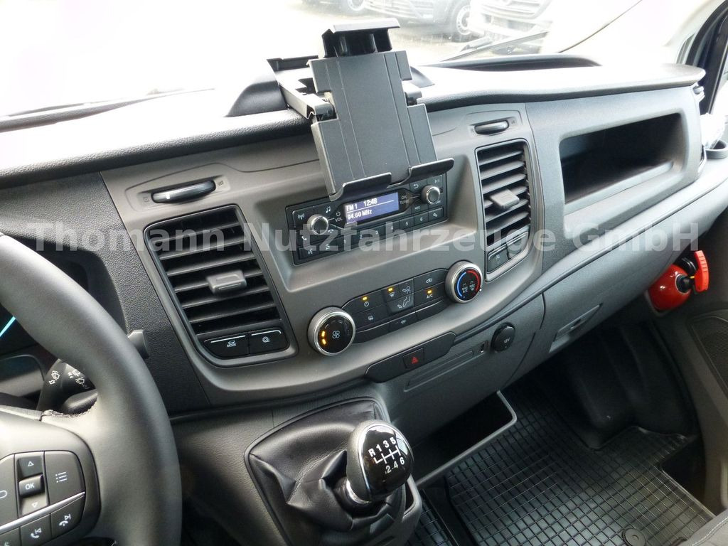 New Closed box van Ford Transit Koffer mit LBW Premiumaufbau: picture 20