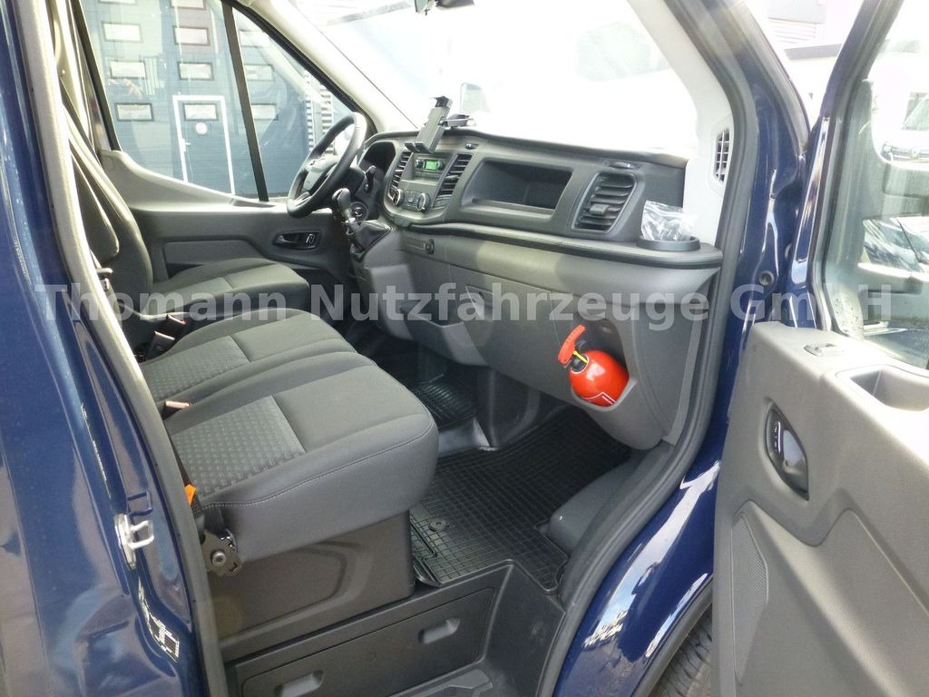 New Closed box van Ford Transit Koffer mit LBW Premiumaufbau: picture 18