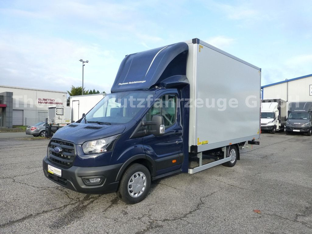Ford Transit Koffer mit LBW Premiumaufbau - Closed box van: picture 2 Ford Transit Koffer mit LBW Premiumaufbau - Closed box van: picture 2