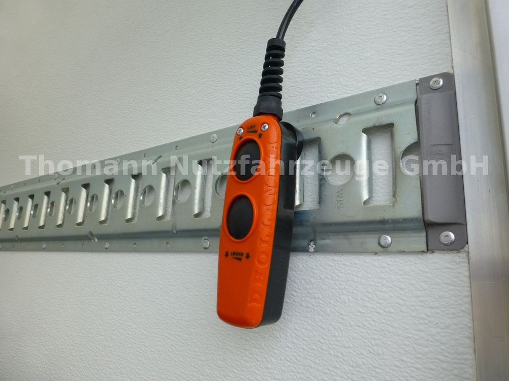 New Closed box van Ford Transit Koffer mit LBW Premiumaufbau: picture 14