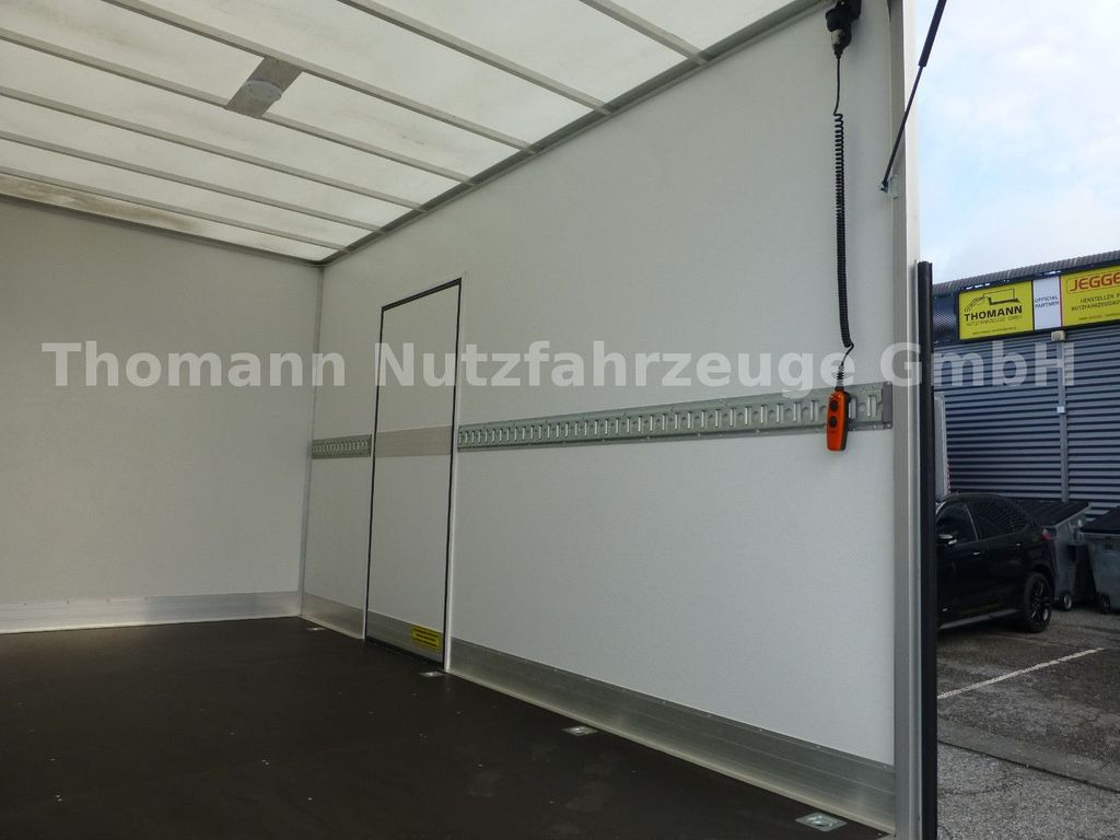 New Closed box van Ford Transit Koffer mit LBW Premiumaufbau: picture 11