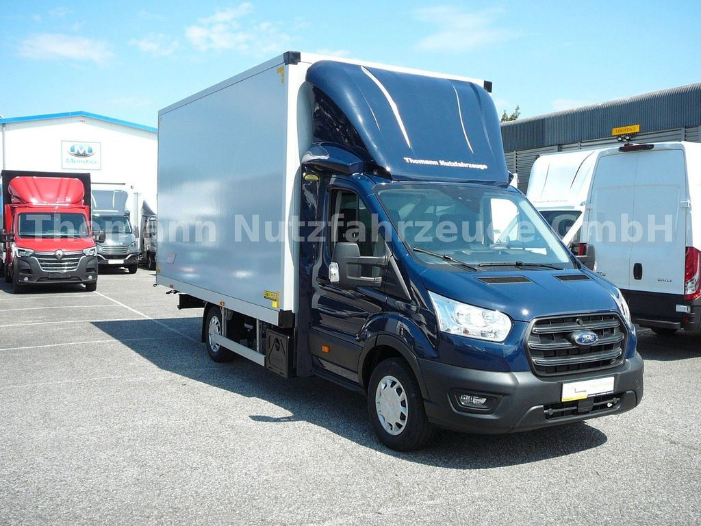 Ford Transit Möbel Koffer Premium Ford Transit Möbel Koffer Premium - Closed box van: picture 1 Ford Transit Möbel Koffer Premium Ford Transit Möbel Koffer Premium - Closed box van: picture 1