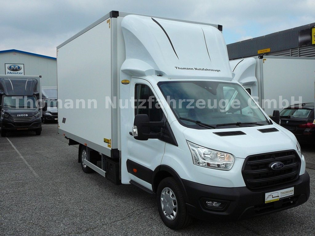 Ford Transit Möbel Koffer Premium - Closed box van: picture 1 Ford Transit Möbel Koffer Premium - Closed box van: picture 1