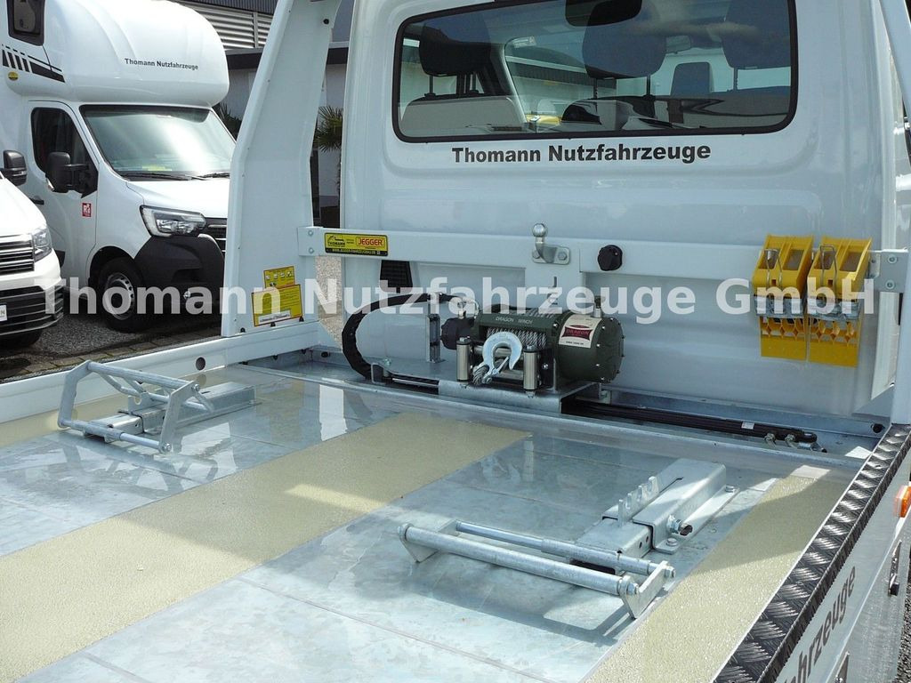 New Tow truck, Commercial truck Iveco DAILY 72C18 Schiebeplateu Hubbrille Luftfed Navi: picture 10 New Tow truck, Commercial truck Iveco DAILY 72C18 Schiebeplateu Hubbrille Luftfed Navi: picture 10
