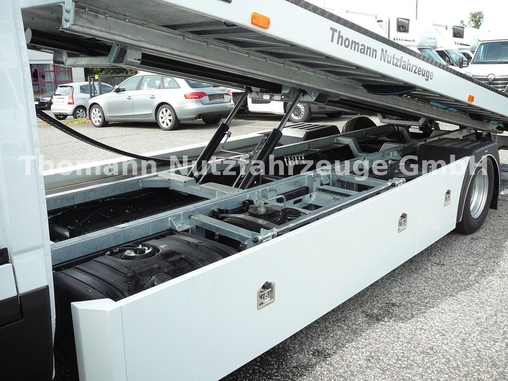 New Tow truck, Commercial truck Iveco DAILY 72C18 Schiebeplateu Hubbrille Luftfed Navi: picture 8 New Tow truck, Commercial truck Iveco DAILY 72C18 Schiebeplateu Hubbrille Luftfed Navi: picture 8