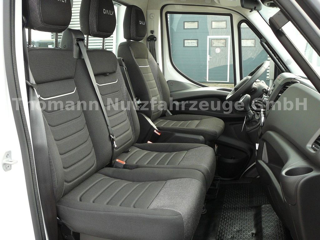 New Tow truck, Commercial truck Iveco Daily 35S18 Autotransporter Klimaaut. Premium: picture 24