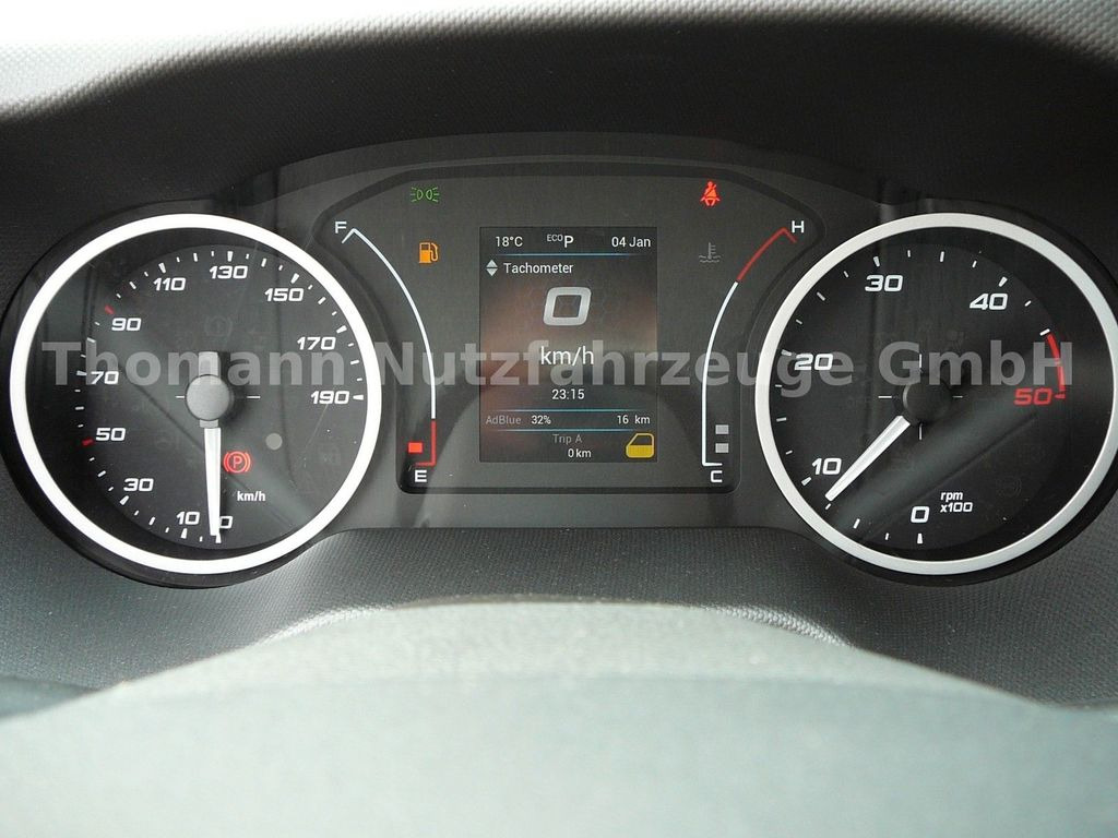 New Tow truck, Commercial truck Iveco Daily 35S18 Autotransporter Klimaaut. Premium: picture 25