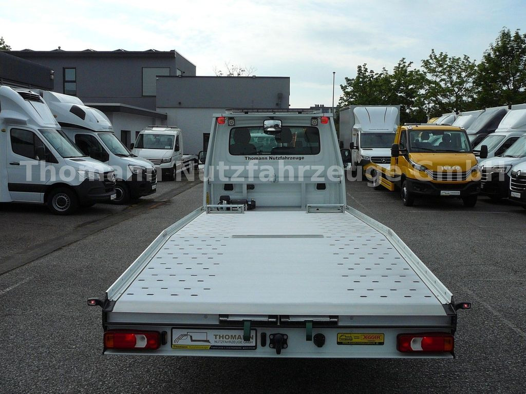 New Tow truck, Commercial truck Iveco Daily 35S18 Autotransporter Klimaaut. Premium: picture 6