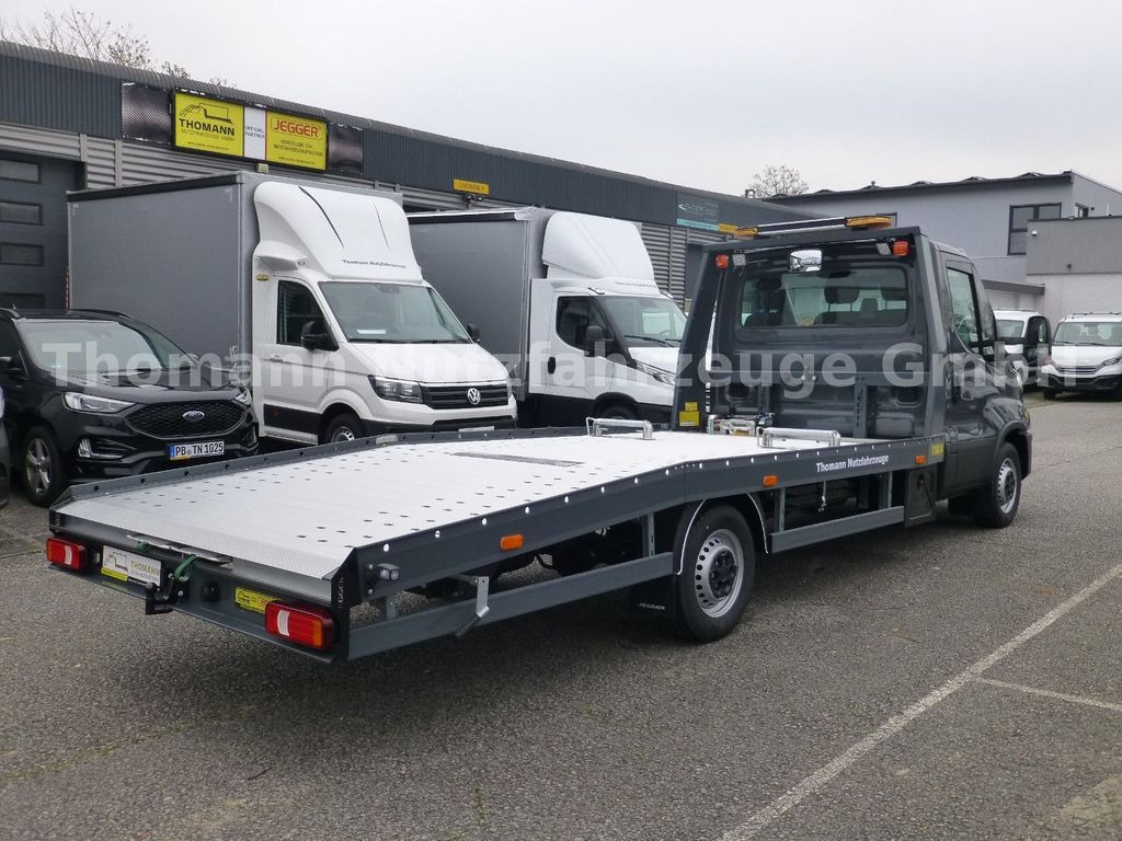 Iveco Daily 35S18 Autotransporter NAVI ACC Temp. - Autotransporter truck, Commercial truck: picture 5 Iveco Daily 35S18 Autotransporter NAVI ACC Temp. - Autotransporter truck, Commercial truck: picture 5