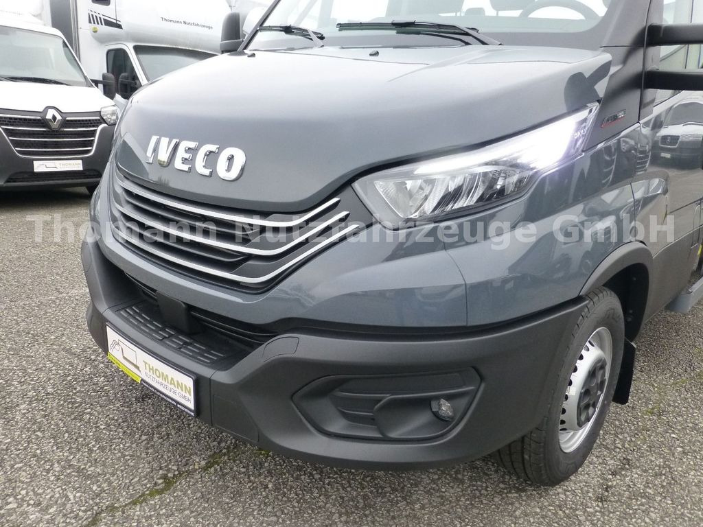 Iveco Daily 35S18 Autotransporter NAVI ACC Temp. - Autotransporter truck, Commercial truck: picture 4 Iveco Daily 35S18 Autotransporter NAVI ACC Temp. - Autotransporter truck, Commercial truck: picture 4