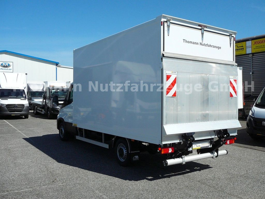 Iveco Daily 35S18 Koffer Ladebordwand - Closed box van: picture 5 Iveco Daily 35S18 Koffer Ladebordwand - Closed box van: picture 5