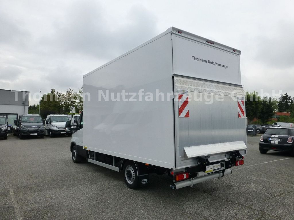 Iveco Daily 35S18 Koffer Ladebordwand Ultralight ! - Closed box van: picture 5 Iveco Daily 35S18 Koffer Ladebordwand Ultralight ! - Closed box van: picture 5