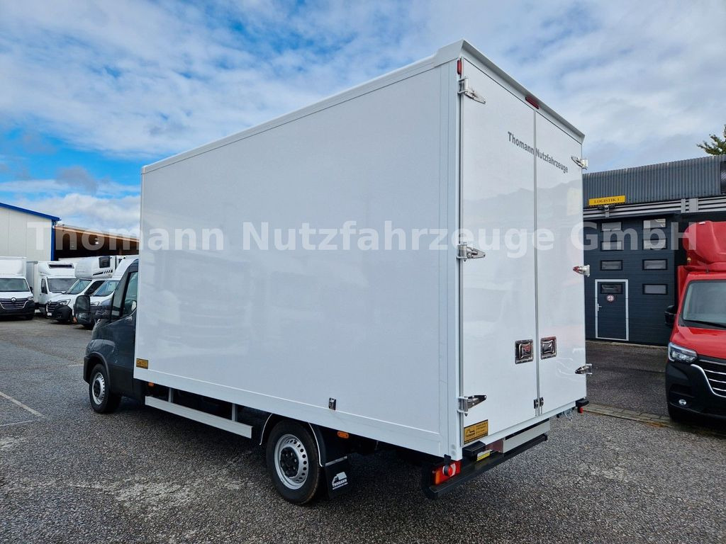 Iveco Daily 35S18 Koffer Türen - Closed box van: picture 4 Iveco Daily 35S18 Koffer Türen - Closed box van: picture 4