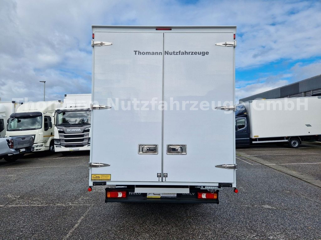 Iveco Daily 35S18 Koffer Türen - Closed box van: picture 5 Iveco Daily 35S18 Koffer Türen - Closed box van: picture 5