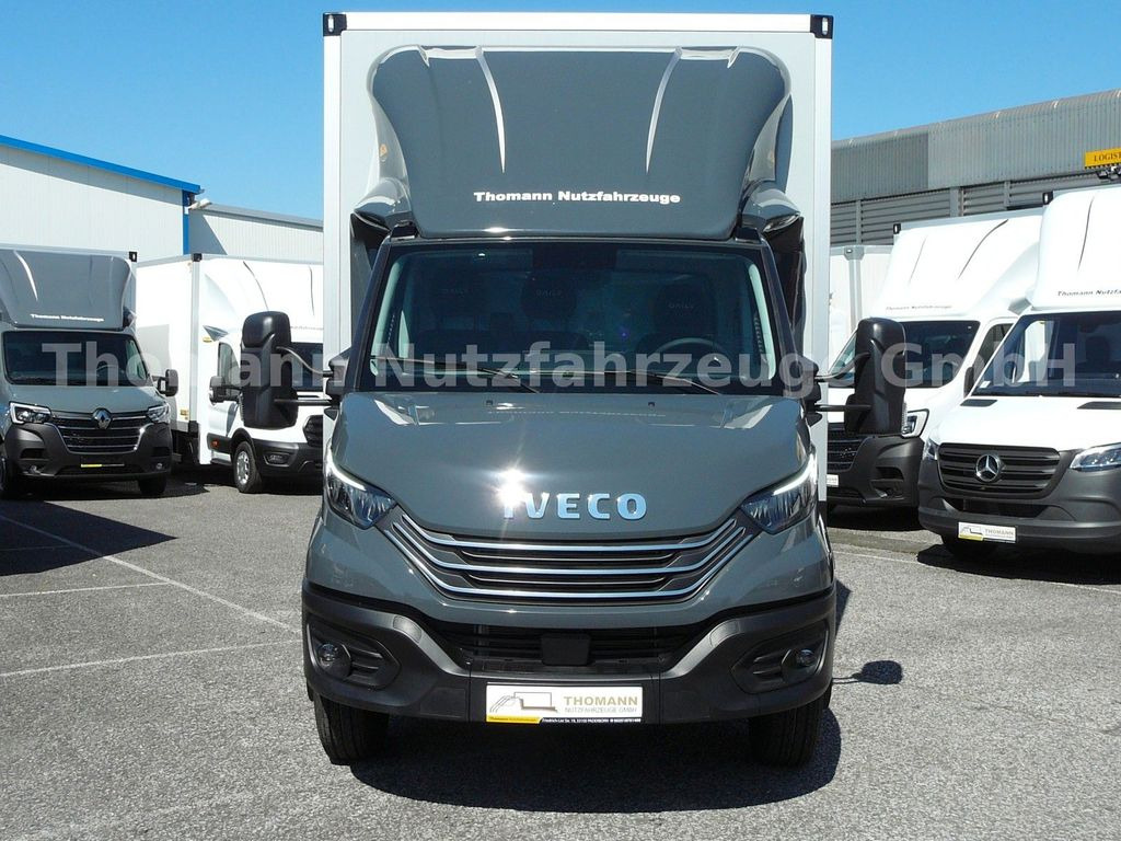 Iveco Daily 70C18 Koffer LBW AHK  - Closed box van: picture 3 Iveco Daily 70C18 Koffer LBW AHK  - Closed box van: picture 3