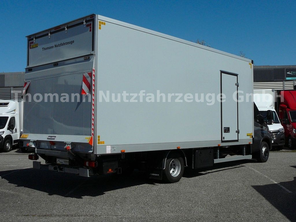 Iveco Daily 70C18 Koffer LBW AHK Iveco Daily 70C18 Koffer LBW AHK - Closed box van: picture 5 Iveco Daily 70C18 Koffer LBW AHK Iveco Daily 70C18 Koffer LBW AHK - Closed box van: picture 5