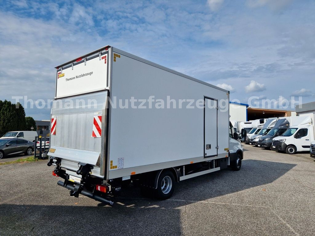 Iveco Daily 70C18H Koffer LBW Navi AHK  - Closed box van: picture 3 Iveco Daily 70C18H Koffer LBW Navi AHK  - Closed box van: picture 3