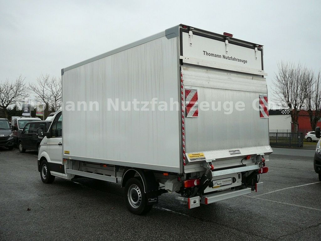 MAN TGE 3.180 Kühlkoffer Xarios 300 GH Ladebordwand MAN TGE 3.180 Kühlkoffer Xarios 300 GH Ladebordwand - Refrigerated delivery van: picture 4 MAN TGE 3.180 Kühlkoffer Xarios 300 GH Ladebordwand MAN TGE 3.180 Kühlkoffer Xarios 300 GH Ladebordwand - Refrigerated delivery van: picture 4
