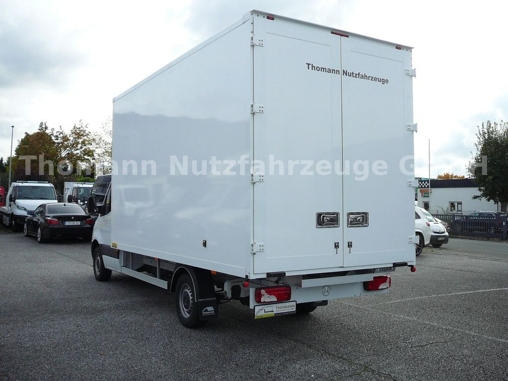 Mercedes-Benz Sprinter 317 CDI Koffer Ultralight Neuheit  - Closed box van: picture 4 Mercedes-Benz Sprinter 317 CDI Koffer Ultralight Neuheit  - Closed box van: picture 4