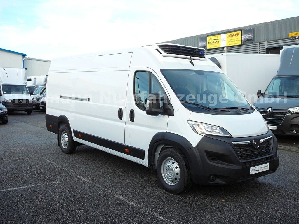 Opel Movano Kühlkastenwagen Xarios 300 GH  - Refrigerated delivery van: picture 2 Opel Movano Kühlkastenwagen Xarios 300 GH  - Refrigerated delivery van: picture 2