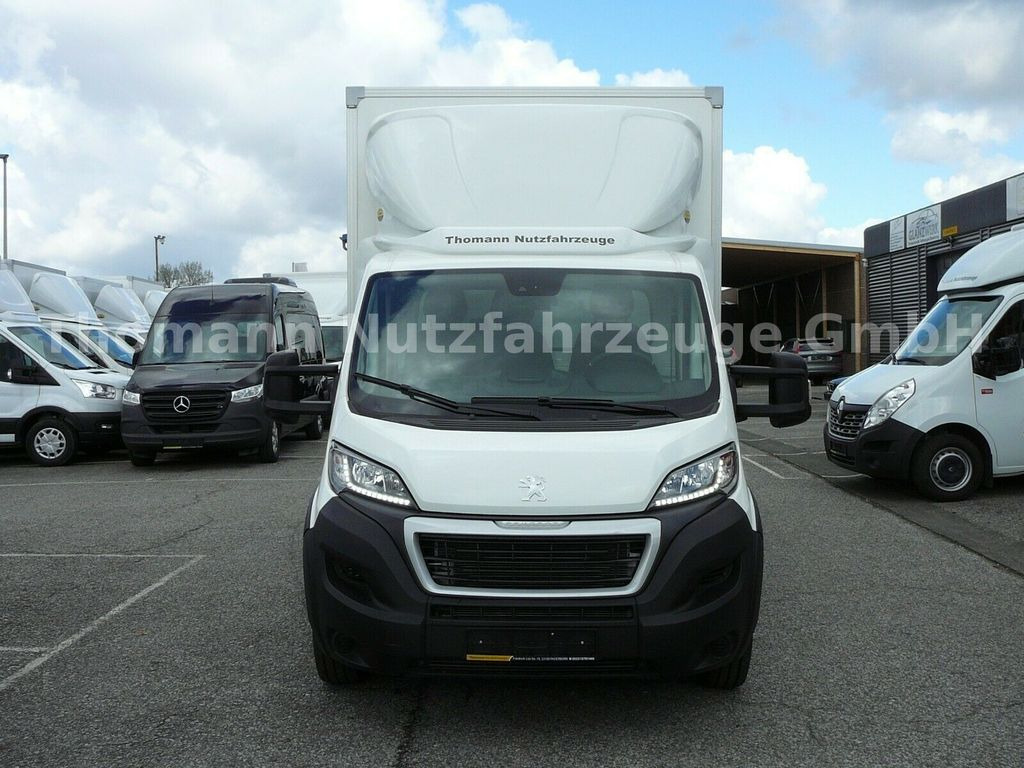 Peugeot Boxer Koffer Ladebordwand 750Kg Klimaautomatik Peugeot Boxer Koffer Ladebordwand 750Kg Klimaautomatik - Closed box van: picture 3 Peugeot Boxer Koffer Ladebordwand 750Kg Klimaautomatik Peugeot Boxer Koffer Ladebordwand 750Kg Klimaautomatik - Closed box van: picture 3
