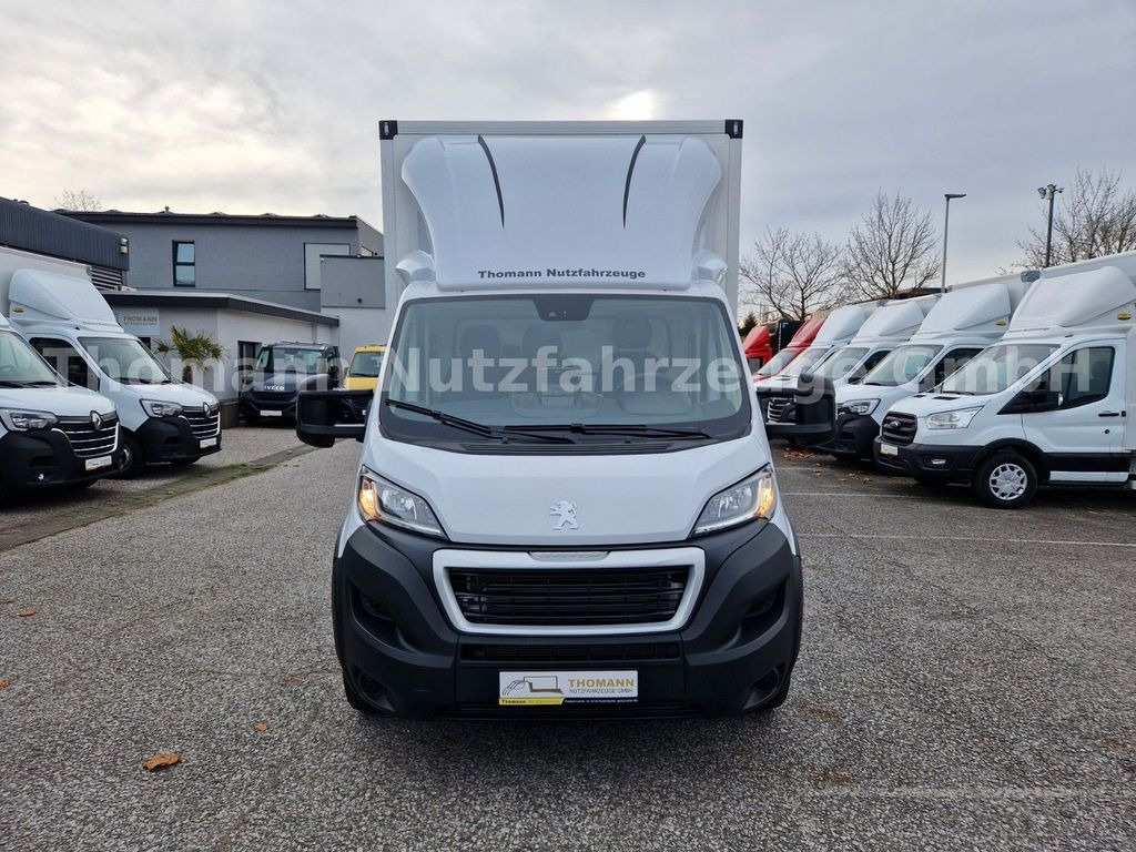 Peugeot Boxer Koffer Premium Ladebordwand 750Kg Peugeot Boxer Koffer Premium Ladebordwand 750Kg - Closed box van: picture 3 Peugeot Boxer Koffer Premium Ladebordwand 750Kg Peugeot Boxer Koffer Premium Ladebordwand 750Kg - Closed box van: picture 3