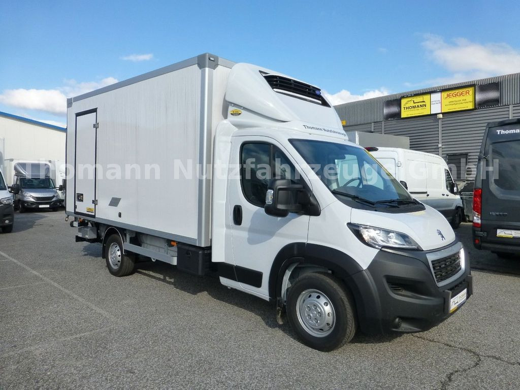 Peugeot Boxer Kühlkoffer Xarios 300 GH BÄR LBW - Refrigerated delivery van: picture 1 Peugeot Boxer Kühlkoffer Xarios 300 GH BÄR LBW - Refrigerated delivery van: picture 1