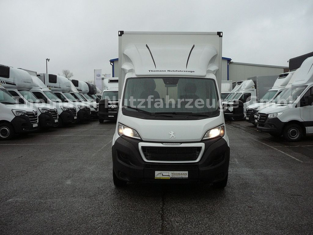 Peugeot Boxer Premium Koffer Extra Tief Extra Hoch ! Peugeot Boxer Premium Koffer Extra Tief Extra Hoch ! - Closed box van: picture 3 Peugeot Boxer Premium Koffer Extra Tief Extra Hoch ! Peugeot Boxer Premium Koffer Extra Tief Extra Hoch ! - Closed box van: picture 3