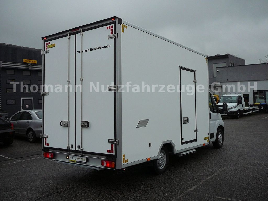 Peugeot Boxer Premium Koffer Extra Tief Extra Hoch ! Peugeot Boxer Premium Koffer Extra Tief Extra Hoch ! - Closed box van: picture 5 Peugeot Boxer Premium Koffer Extra Tief Extra Hoch ! Peugeot Boxer Premium Koffer Extra Tief Extra Hoch ! - Closed box van: picture 5