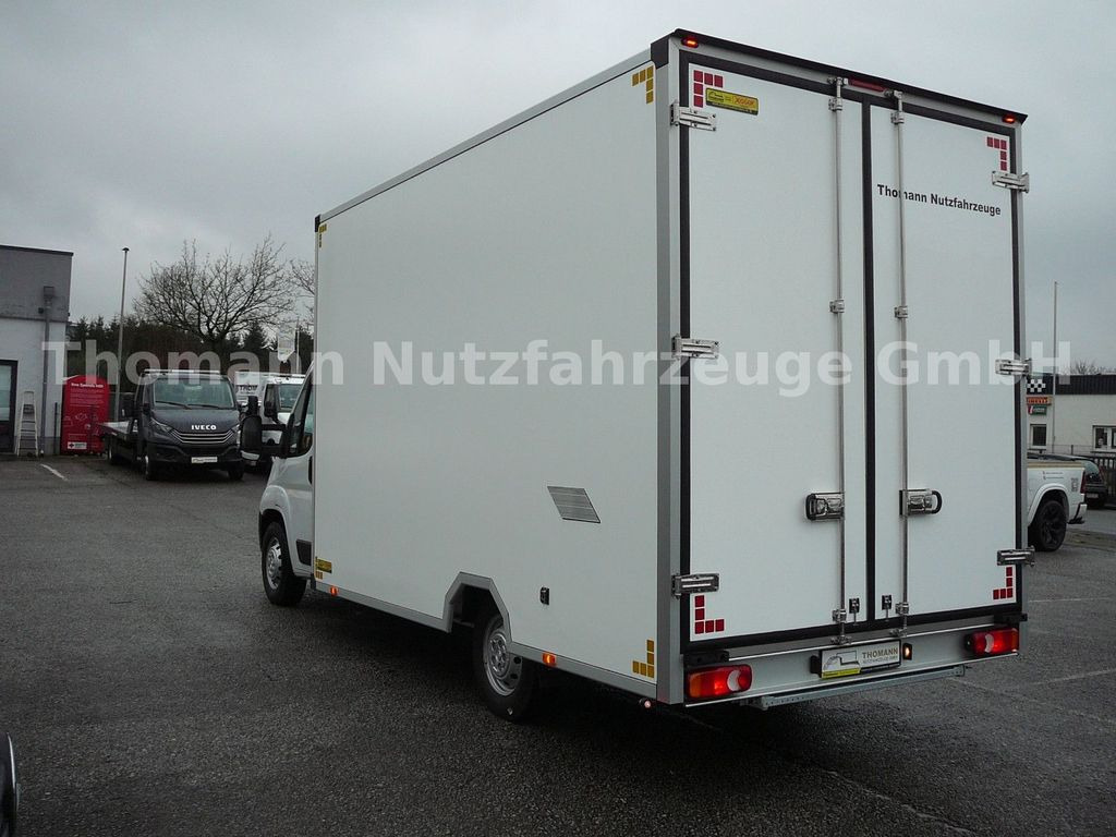 Peugeot Boxer Premium Koffer Extra Tief Extra Hoch ! Peugeot Boxer Premium Koffer Extra Tief Extra Hoch ! - Closed box van: picture 4 Peugeot Boxer Premium Koffer Extra Tief Extra Hoch ! Peugeot Boxer Premium Koffer Extra Tief Extra Hoch ! - Closed box van: picture 4