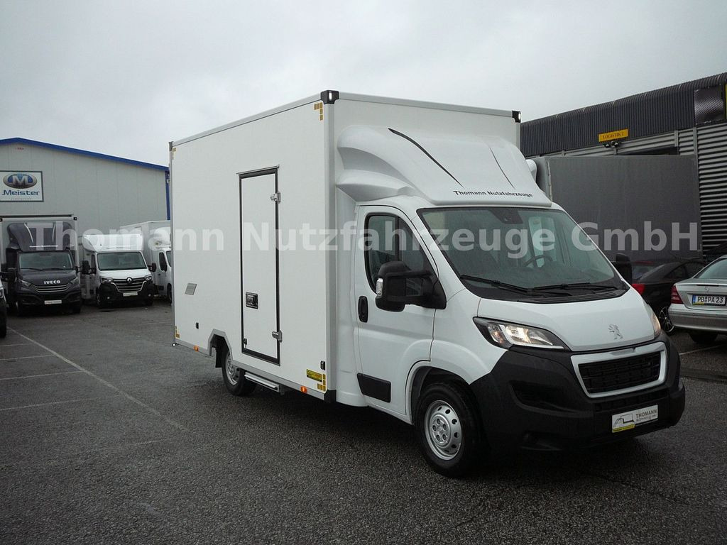 Peugeot Boxer Premium Koffer Extra Tief Extra Hoch ! Peugeot Boxer Premium Koffer Extra Tief Extra Hoch ! - Closed box van: picture 1 Peugeot Boxer Premium Koffer Extra Tief Extra Hoch ! Peugeot Boxer Premium Koffer Extra Tief Extra Hoch ! - Closed box van: picture 1