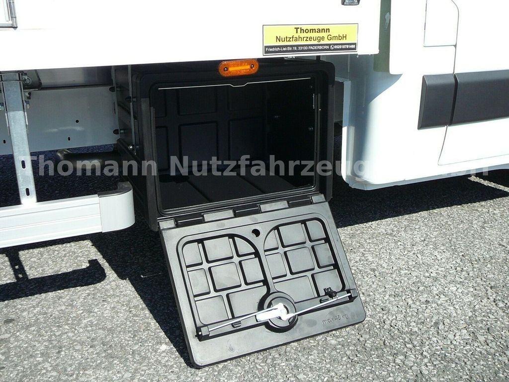 New Closed box van Renault Koffer Möbelkoffer Klima Tempomat Renault Koffer Möbelkoffer Klima Tempomat: picture 15 New Closed box van Renault Koffer Möbelkoffer Klima Tempomat Renault Koffer Möbelkoffer Klima Tempomat: picture 15